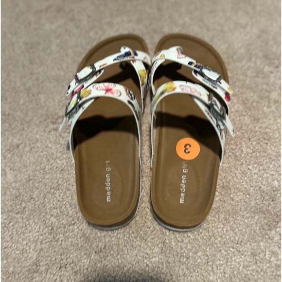 Girls Madden Girl sandals - Picture 2 of 3